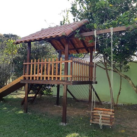 Casa De Campo "Recanto Ceu Azul" 과라레마 외부 사진