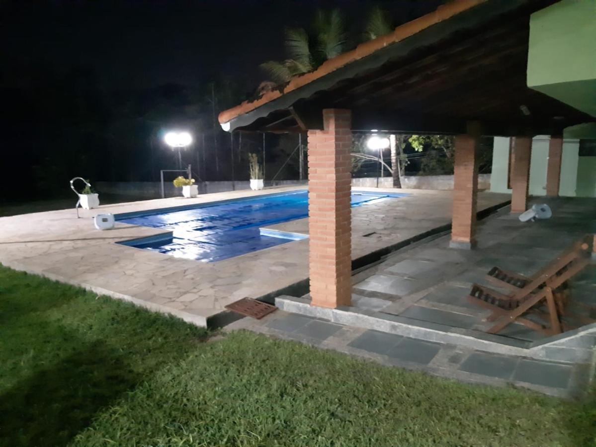 Casa De Campo "Recanto Ceu Azul" 과라레마 외부 사진