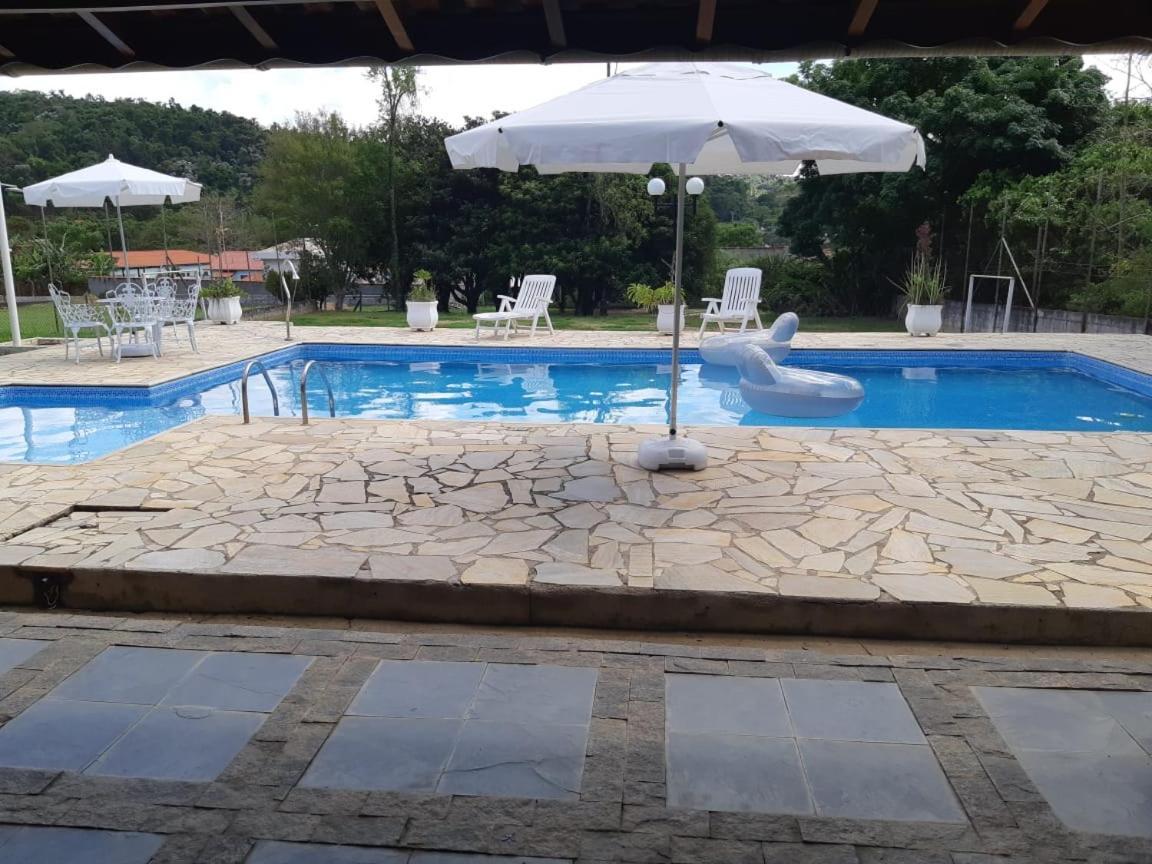 Casa De Campo "Recanto Ceu Azul" 과라레마 외부 사진